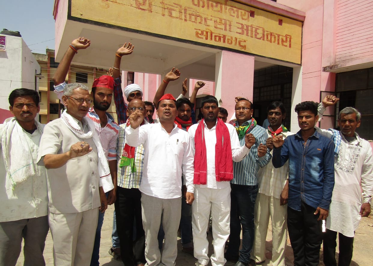 SP's performance on CMO's office