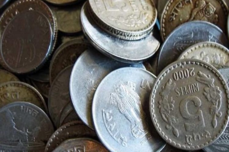 decision of Reserve Bank,  Citizens can deposit coins in the bank