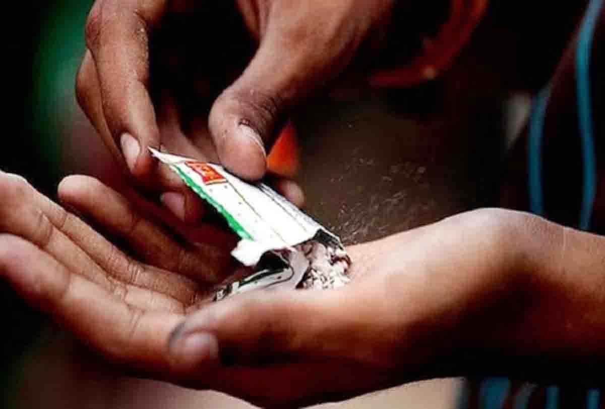 Food security officials did big disclosures about pan masala