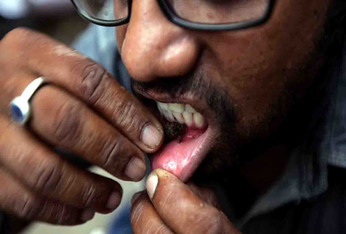 Food security officials did big disclosures about pan masala
