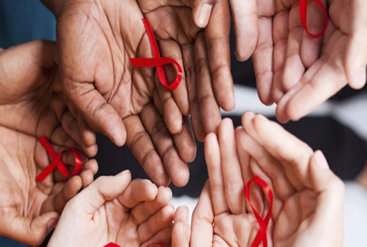 number of HIV patients growing  fast  