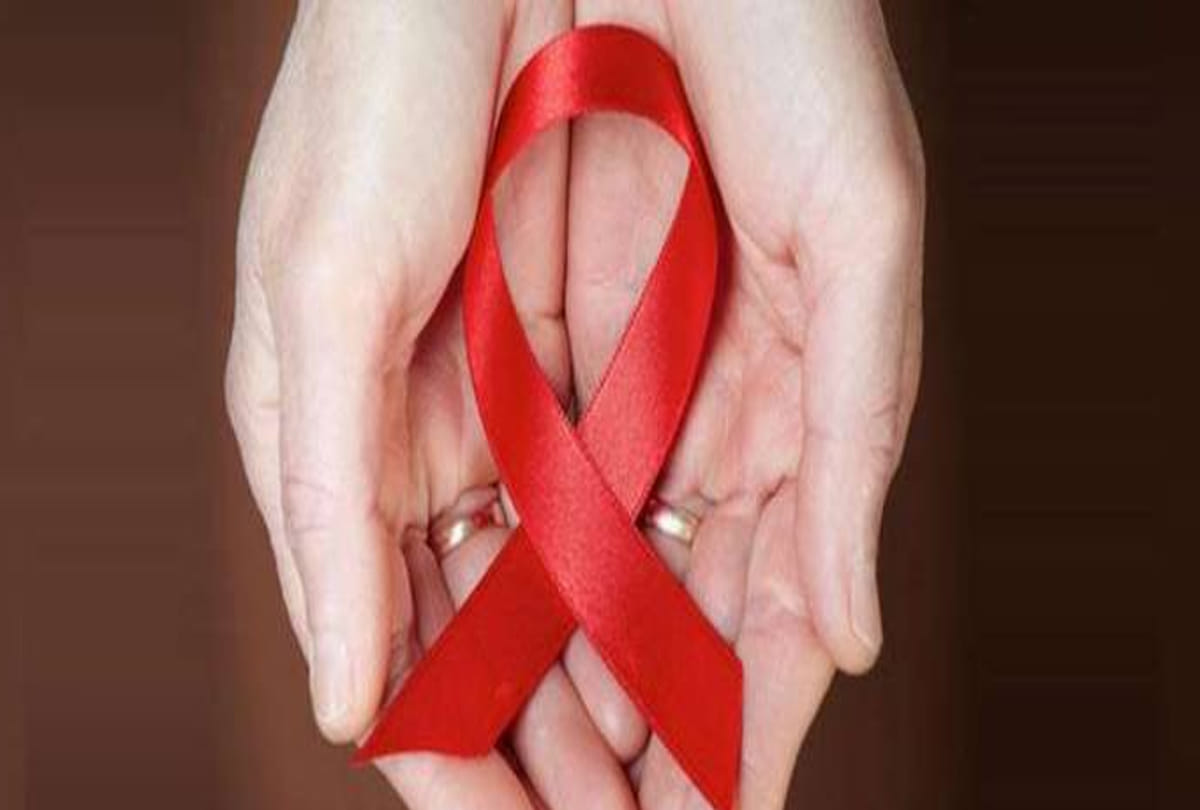 number of HIV patients growing  fast  
