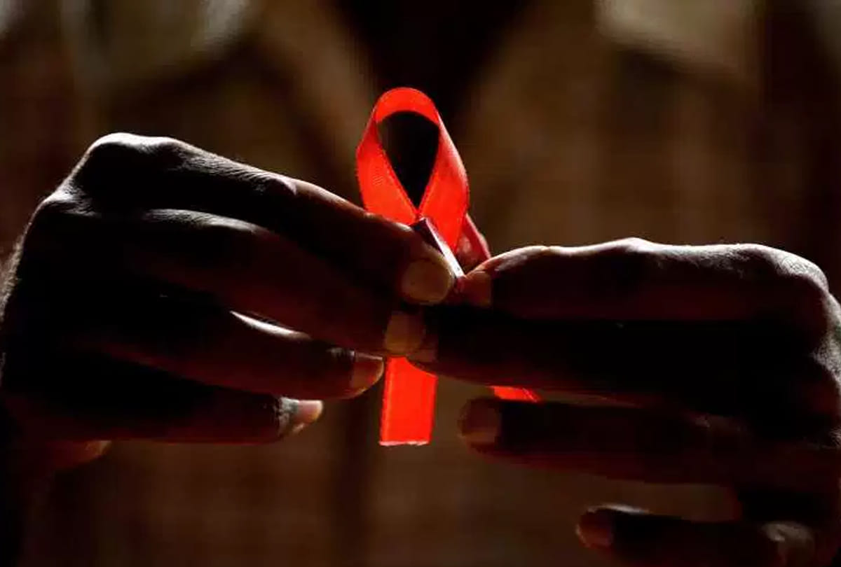 number of HIV patients growing  fast  