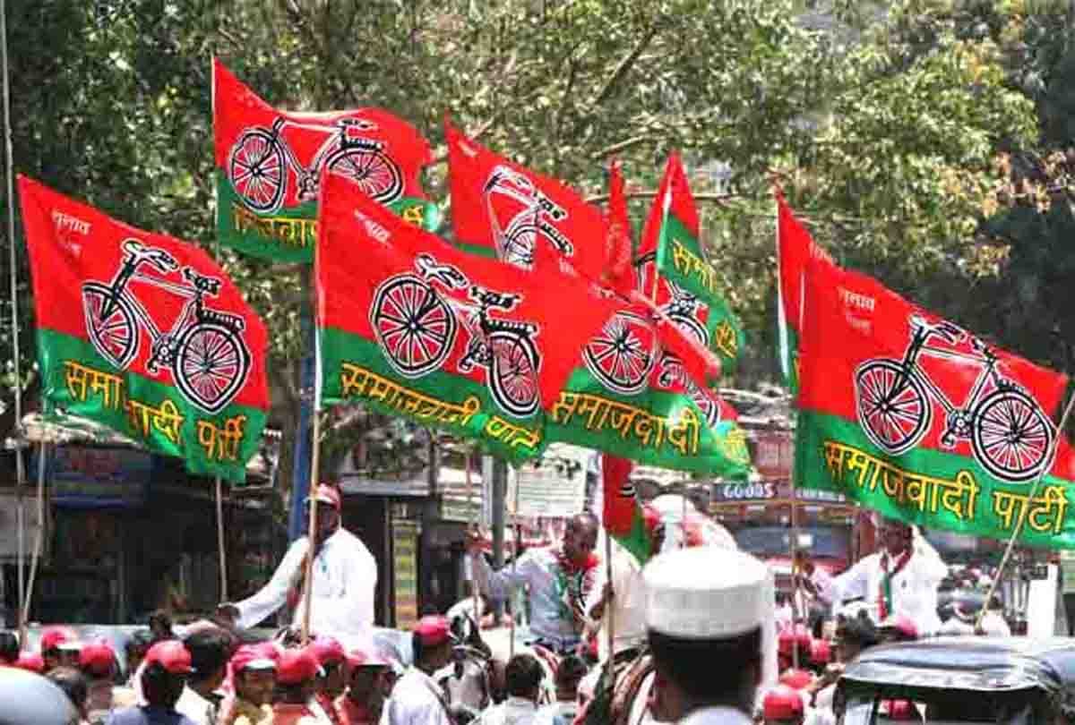 samajwadi party leader talks about bjp government