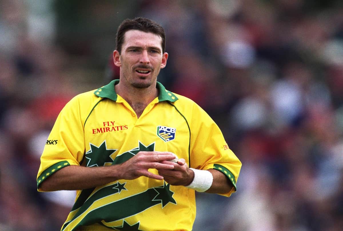 Sachin Tendulkar fans trolled  Cricket Australia after their post on Damien Fleming birthday