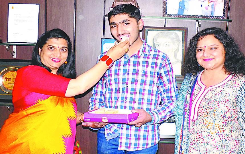 सिविल इंजीनियर बनना चाहते हैं मोहित