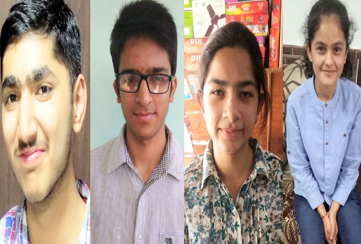 Himachal Pradesh board HPBOSE 12th class toppers interview