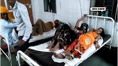Many fall sick after consuming food in Rajasthan