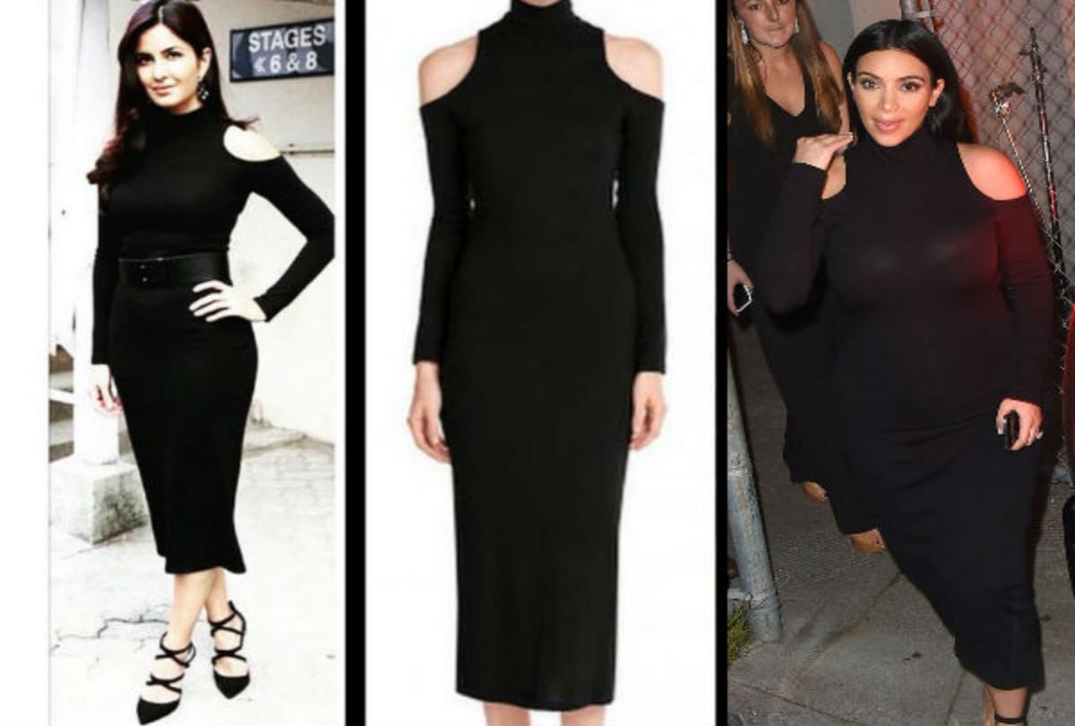 bollywood copies american fashion icon kim kardashian
