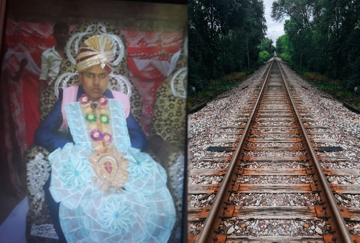 A groom committed suicide after two days of marriage in Dadri of Gautam Buddha Nagar