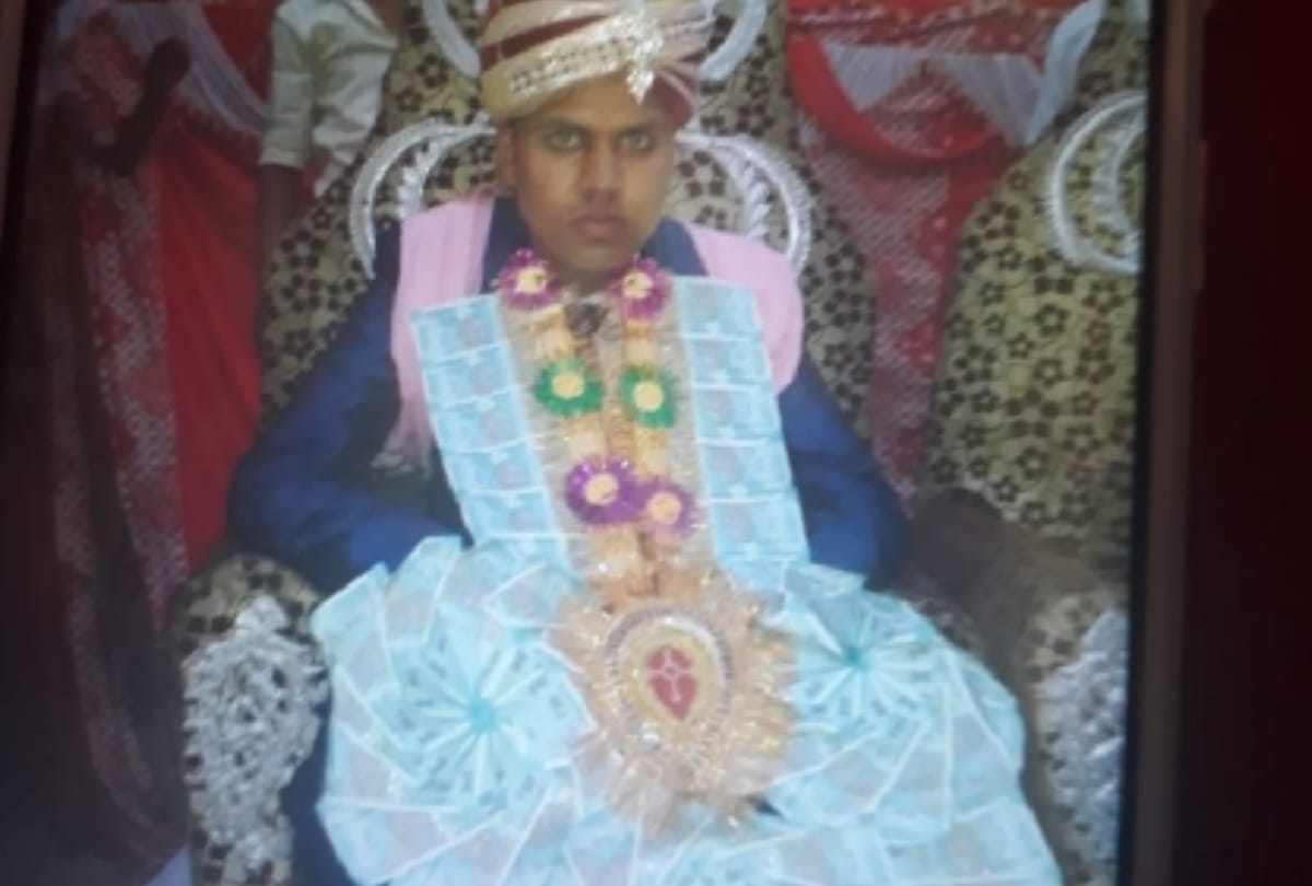 A groom committed suicide after two days of marriage in Dadri of Gautam Buddha Nagar