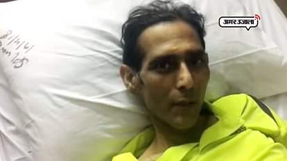 Pakistani hockey player mansoor ahmad asked helped from india