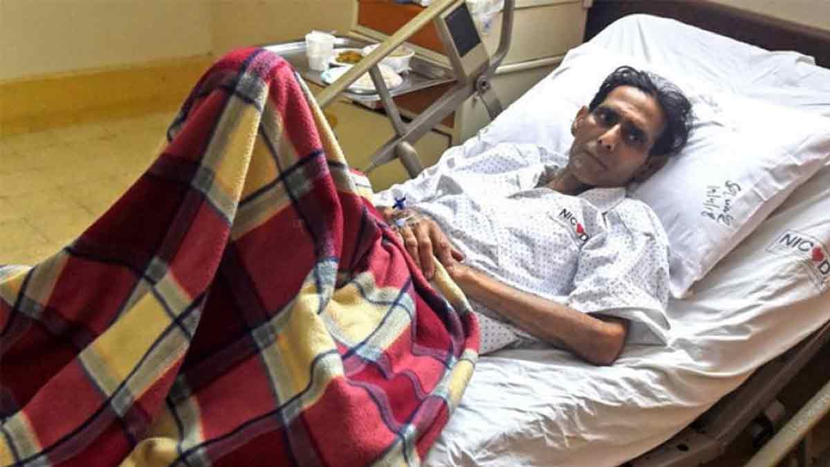 former hockey captain mansoor ahmed passes away