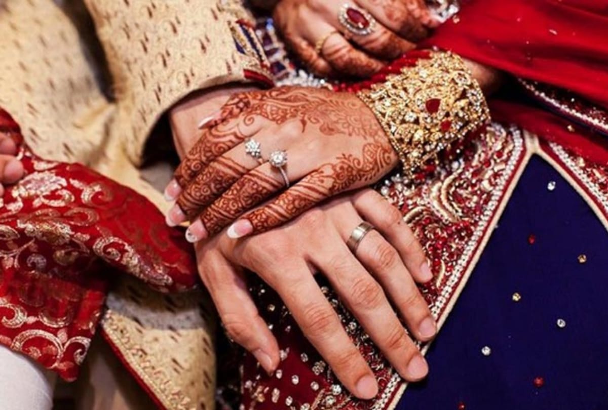 love couple married in sitapur kotwali