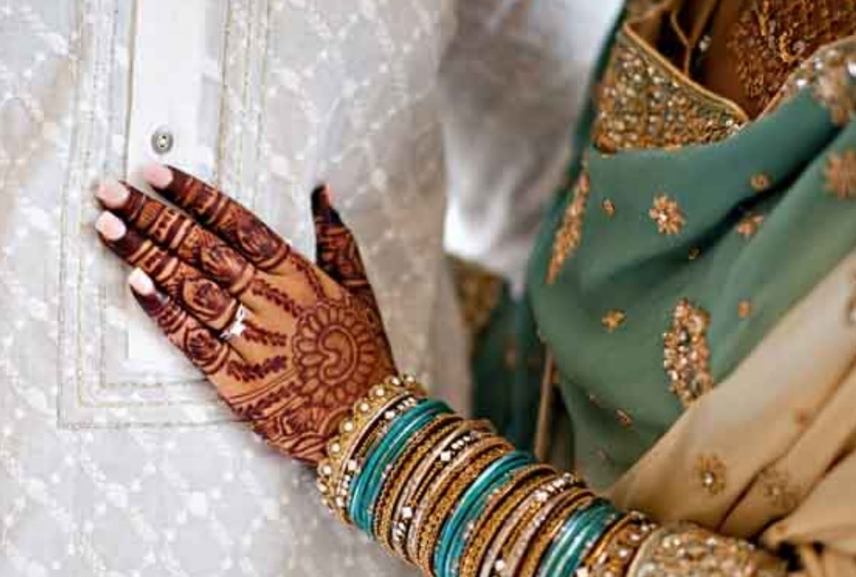 love couple married in sitapur kotwali