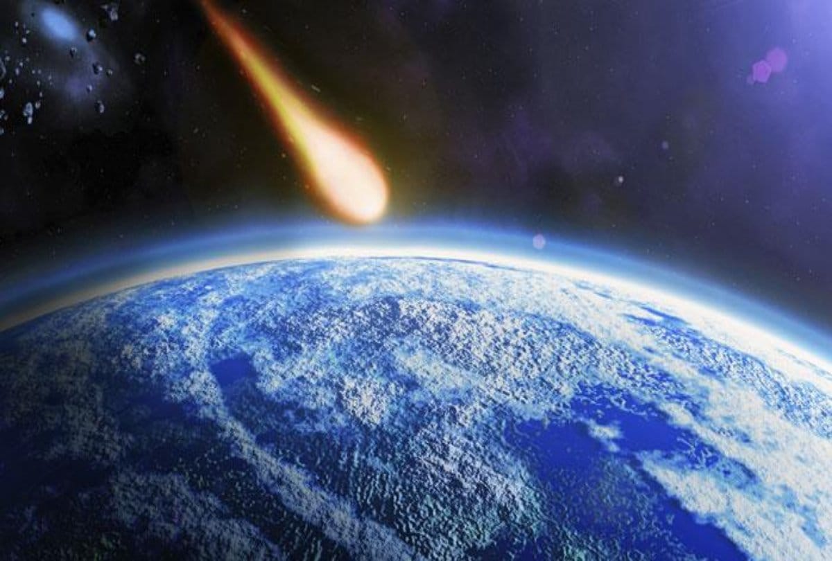 NASA says Pittsburgh New Year Day meteor explosion equivalent to 30 tons of TNT