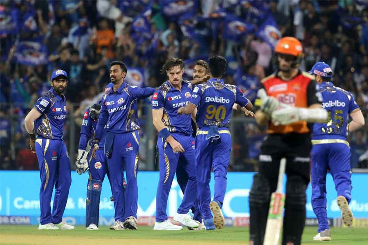 sunrisers hyderabad beat mumbai indians by 31 runs in ipl 2018 match number 23