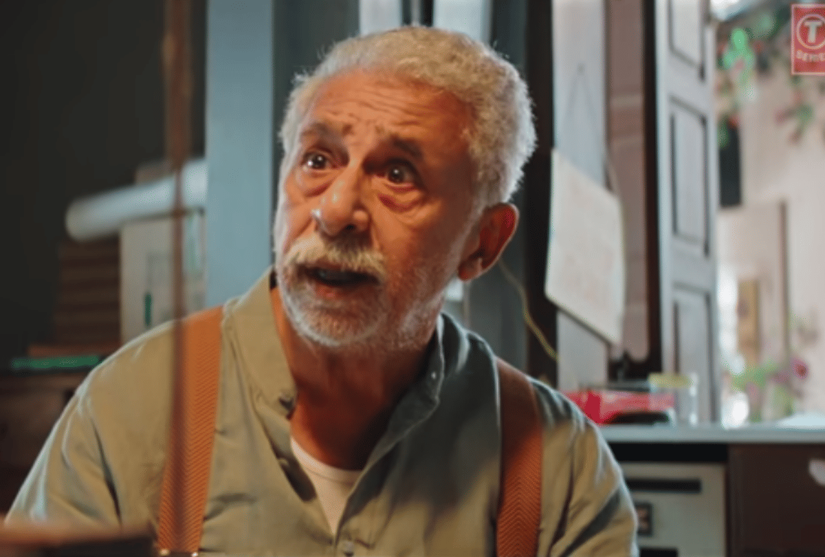 How does concern for country make me a traitor, asks Naseeruddin Shah