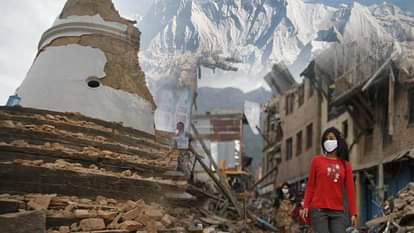 Nepal fter one year of massive earthquake that took 8000 lifes 