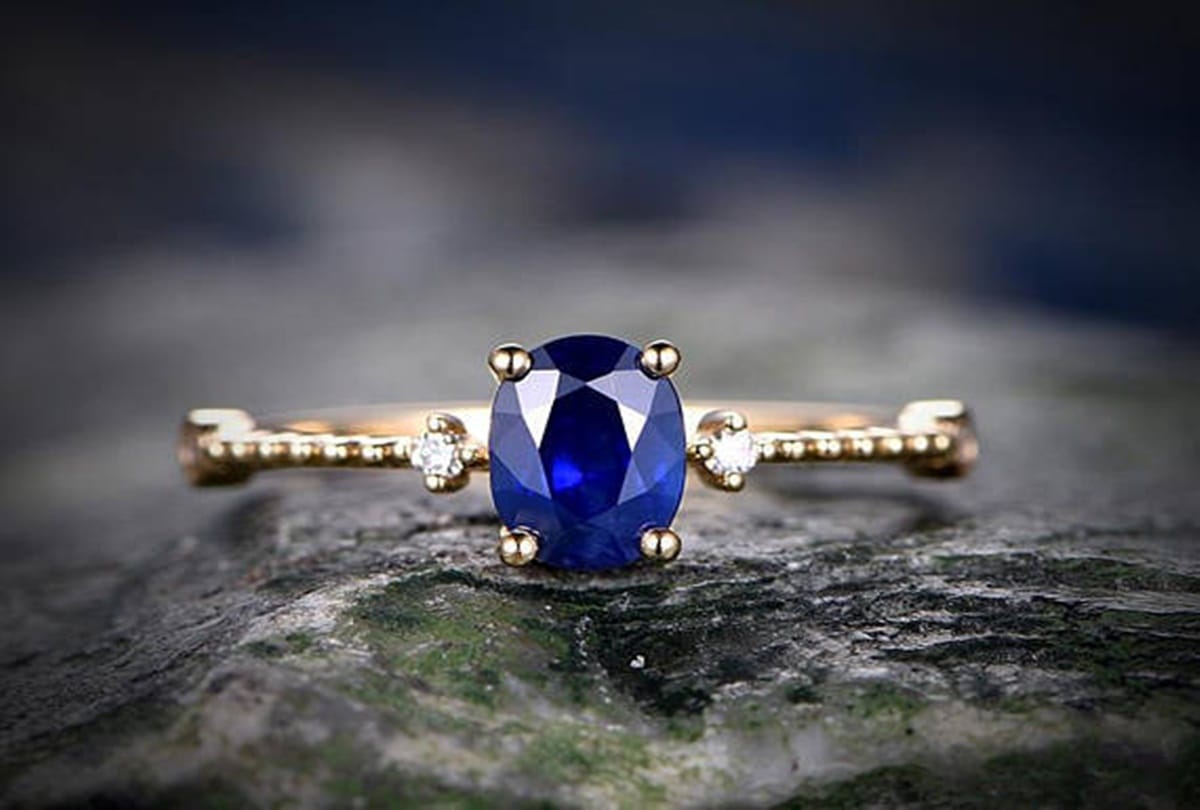 gemstone astrology know the benefits of blue sapphire gemstone neelam