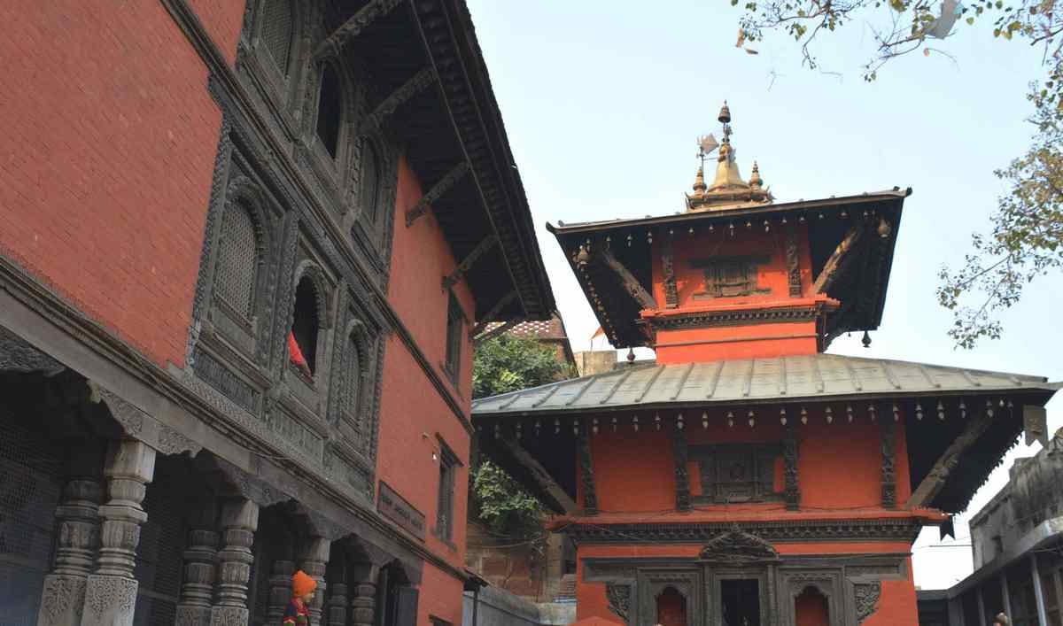 Pashupatinath temple will not be broken in varanasi