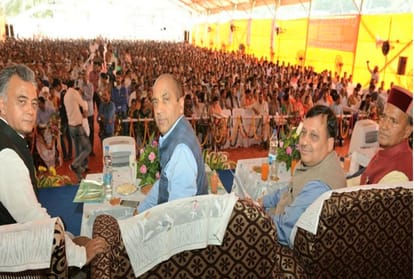 pm narendra modi will inaugurate rohtang tunnel: cm jairam thakur