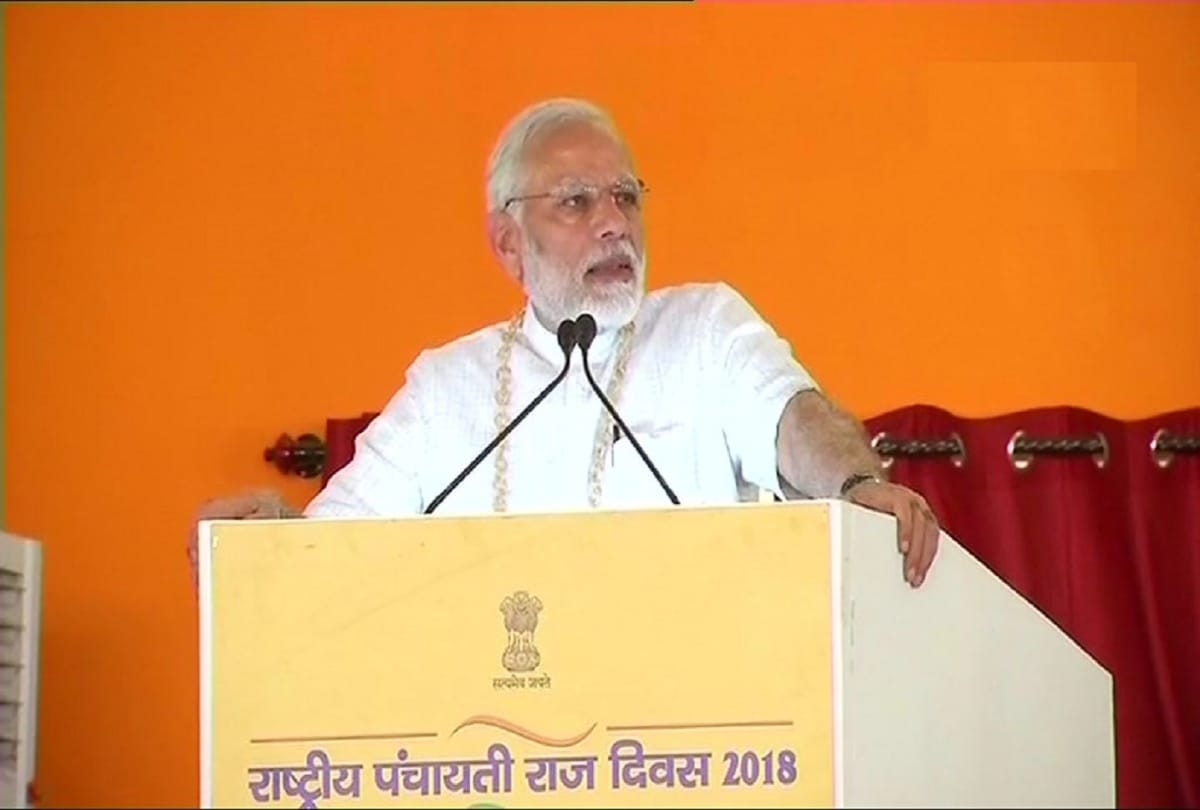 PM Modi Said on Rape, We Will Hang the monsters
