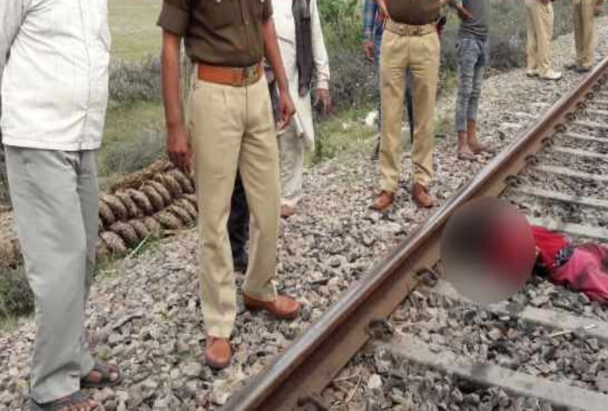 Groom commit suicide after three days of marriage at uttar pradesh