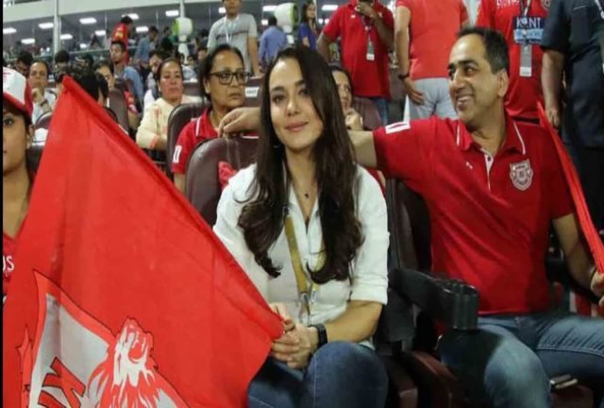 this is why preity zinta pics are going viral