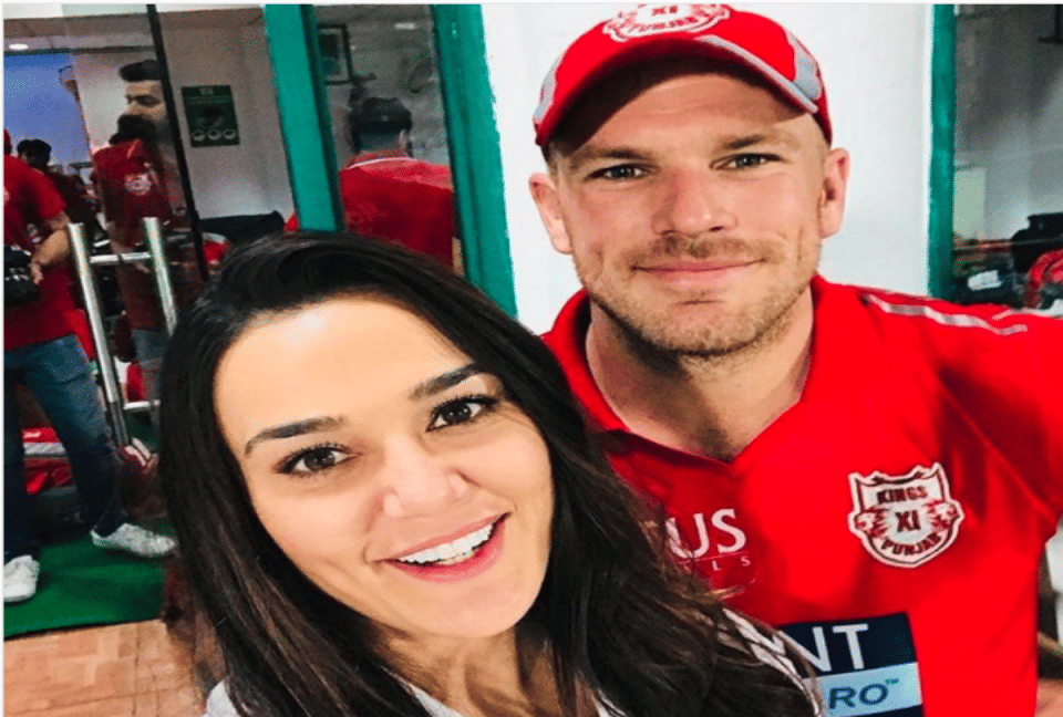 this is why preity zinta pics are going viral