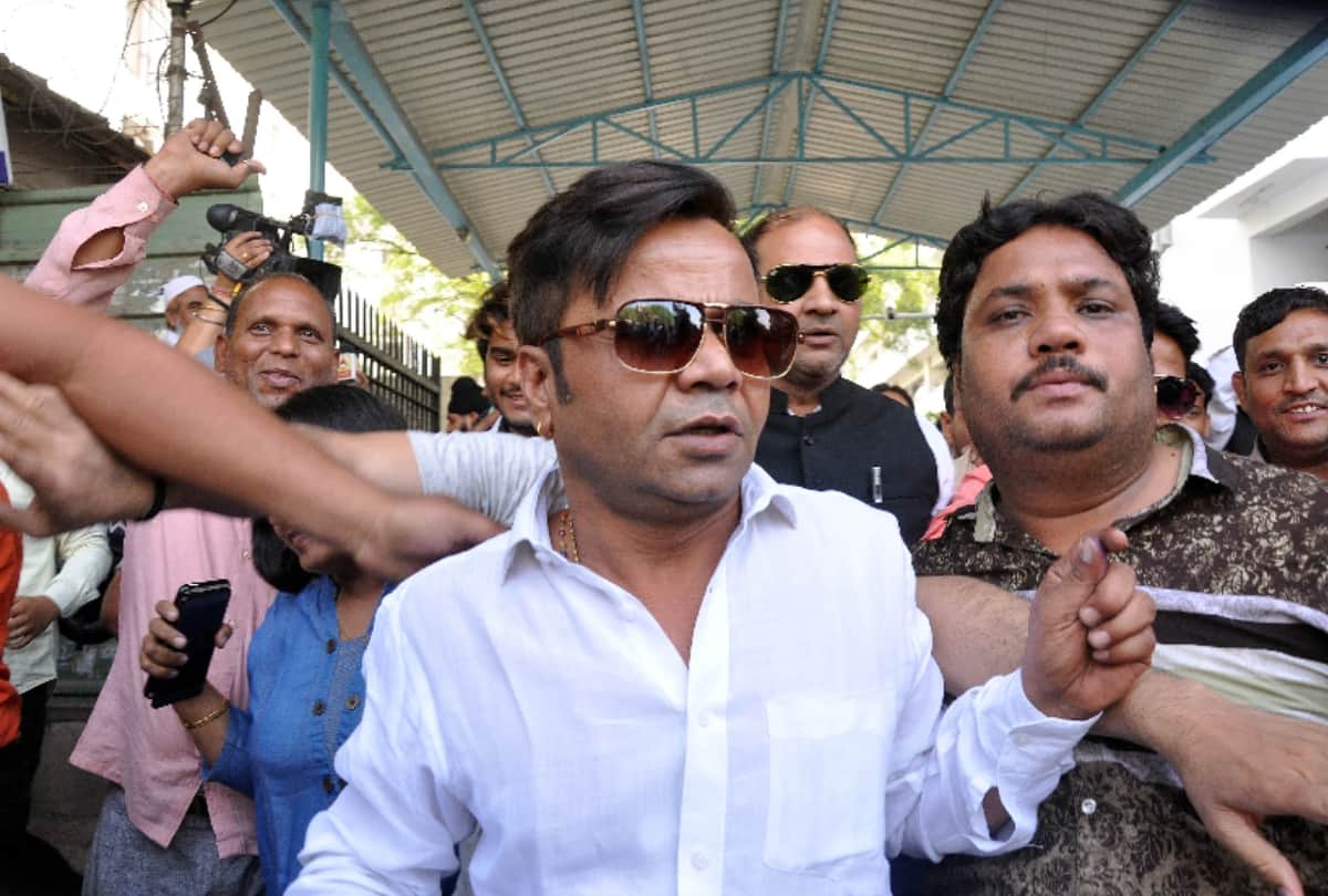 Rajpal Yadav in Tihar Jail spreads happiness among all prisoners