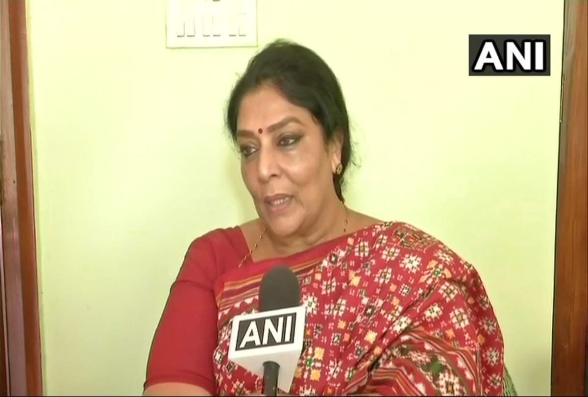 Renuka Chowdhary Said, Don't imagine that Parliament is immune from Casting couch