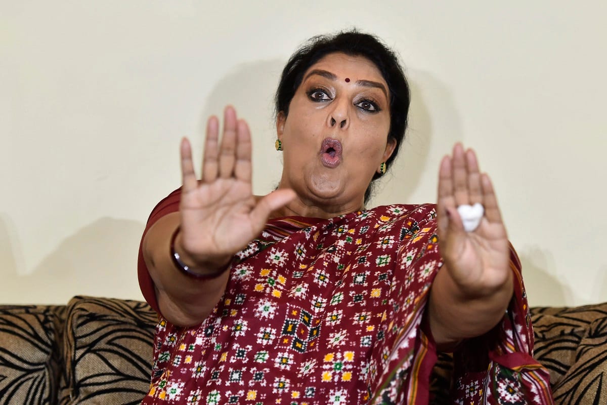 Congress Renuka Chowdhury Reacts on PM Modi Comments Know About Mallikarjun Kharge Ravan Jibe News in Hindi