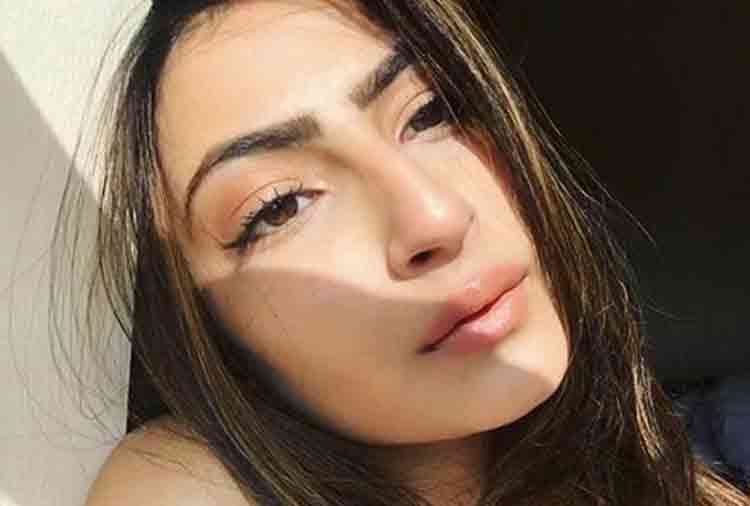 shweta tiwari daughter palak photo troll for lips give perfect reply