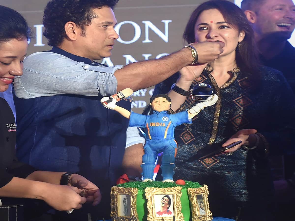 This is why Anjali Tendulkar never go to stadium to cheer husband Sachin Tendulkar