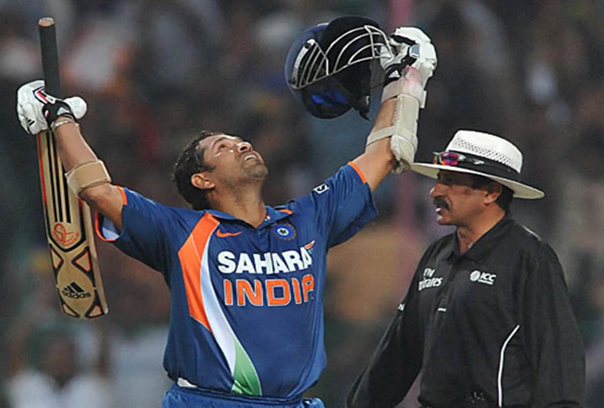 Sachin tendulkar four big record made in ICC cricket world cup which is still unbreakable