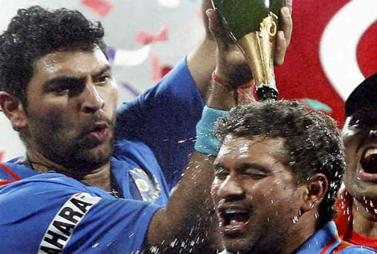 Birthday Special: When Yuvraj singh remembers about his embarrassing moment with Sachin Tendulkar