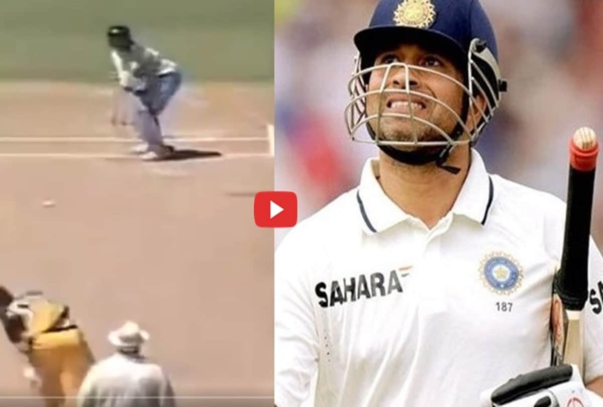 Sachin Tendulkar fans trolled  Cricket Australia after their post on Damien Fleming birthday