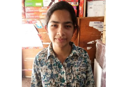 HPBOSE 12th Commerce Topper Saijal Arora side story