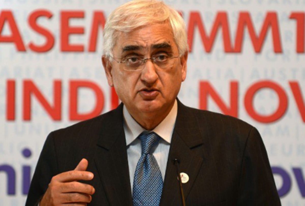 Congress Salman Khurshid ED Raids Election states Model Code of Conduct Violation