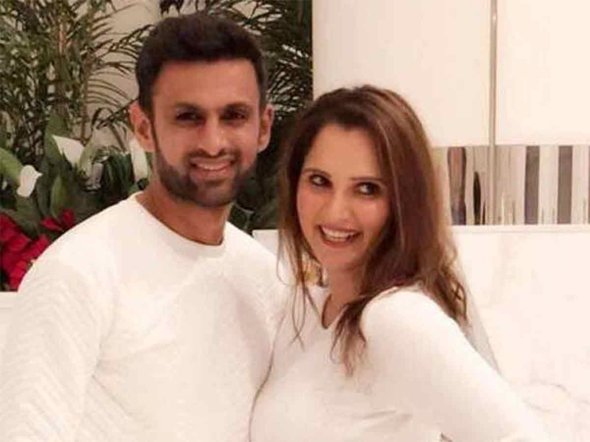 Sania mirza baby boy becomes cricketer or tennis player asked pragyan ojha