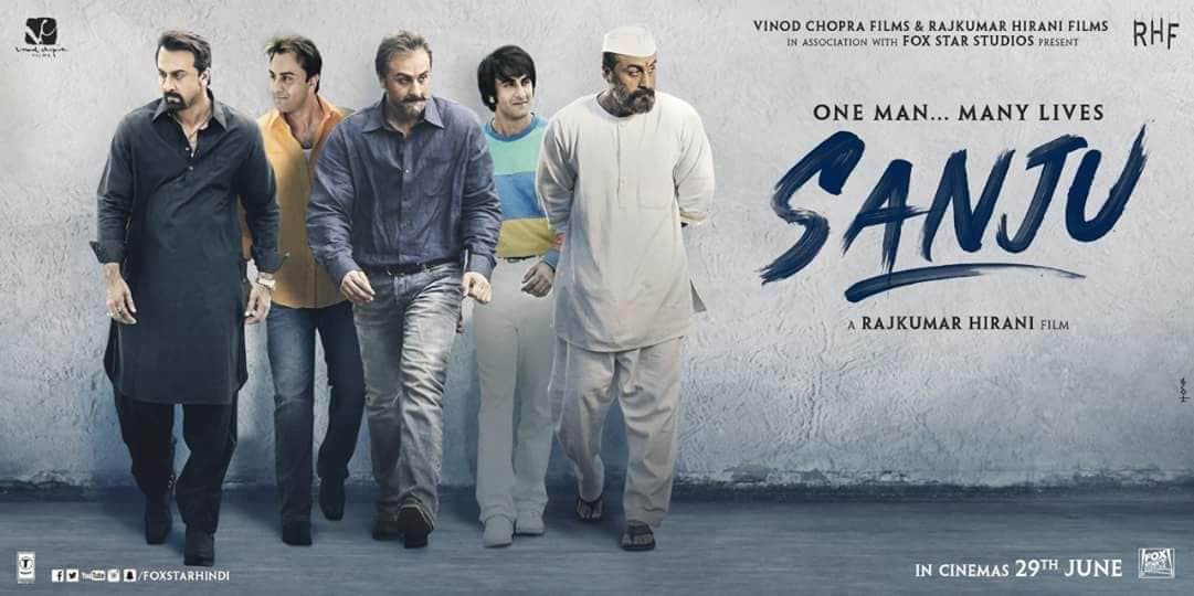 SANJU FILM