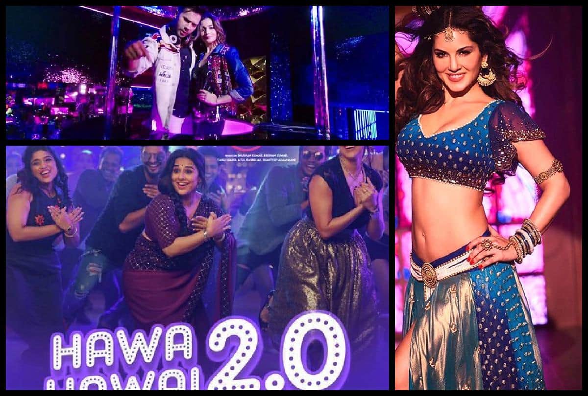 five bollywood songs which remake in film