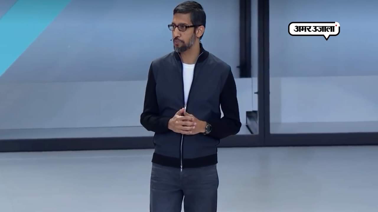 सुंदर पिचाई