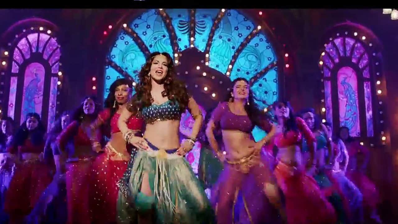 five bollywood songs which remake in film