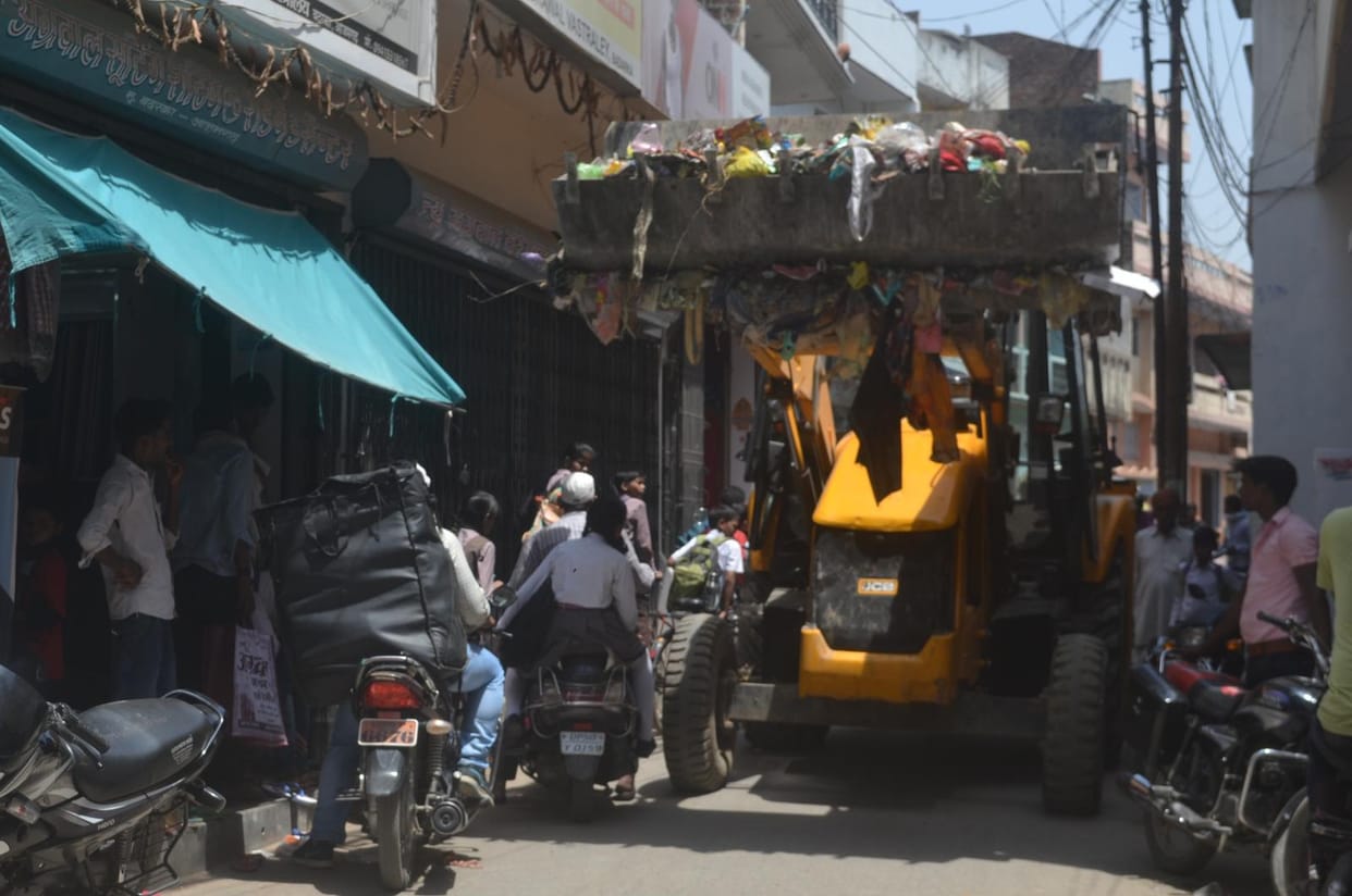 Clean workers warn of self denying for salary 