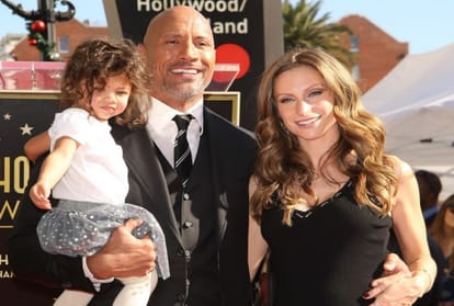 Dwayne Johnson The Rock has become highest earnings actor