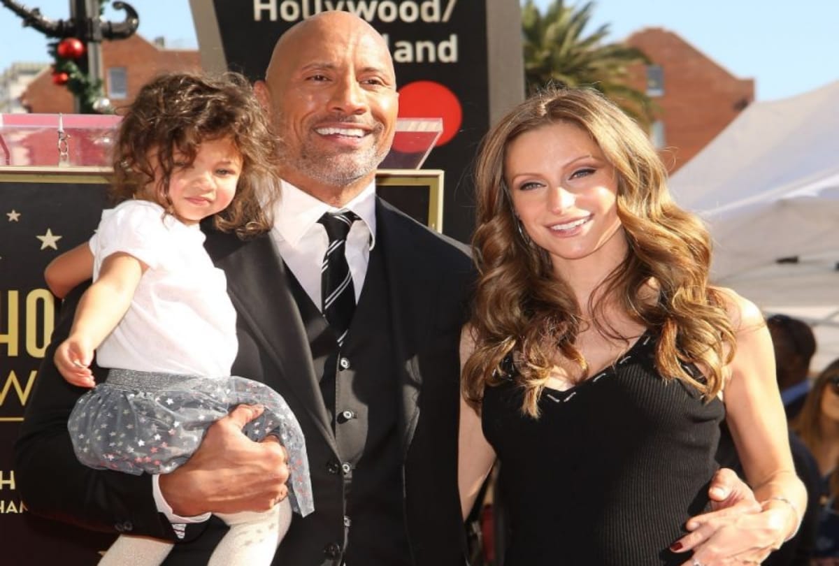 Dwayne Johnson The Rock has become highest earnings actor