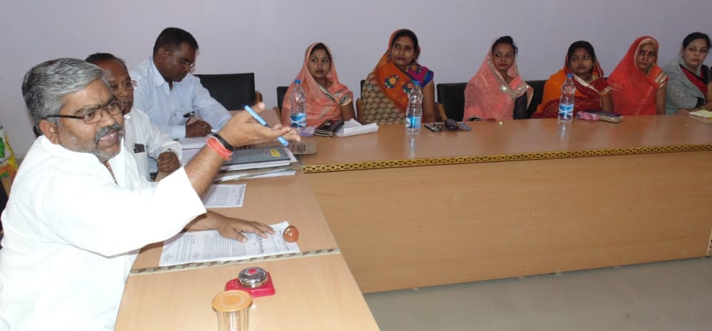 Those who live in Kanchaniram houses will have to pay water tax