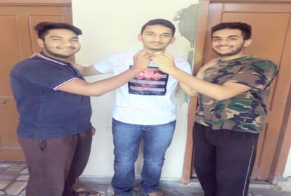 Himachal Pradesh board HPBOSE 12th class toppers interview